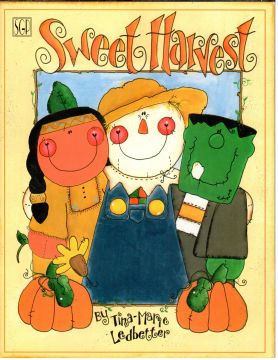 Sweet Harvest - Tina-Marie Ledbetter